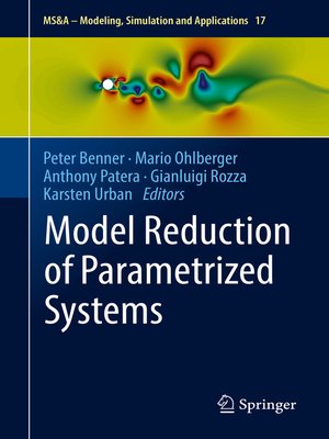 cover image of Model Reduction of Parametrized Systems